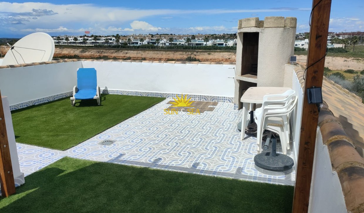 Kurzzeit-Vermietung - Wohnung - Orihuela Costa