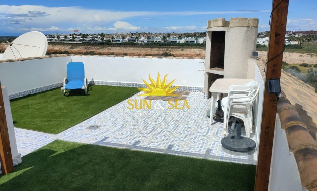 Kurzzeit-Vermietung - Wohnung - Orihuela Costa