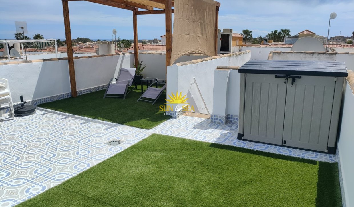 Kurzzeit-Vermietung - Wohnung - Orihuela Costa