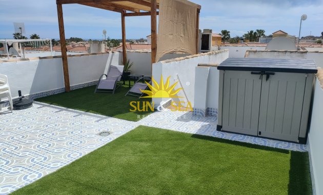 Kurzzeit-Vermietung - Wohnung - Orihuela Costa