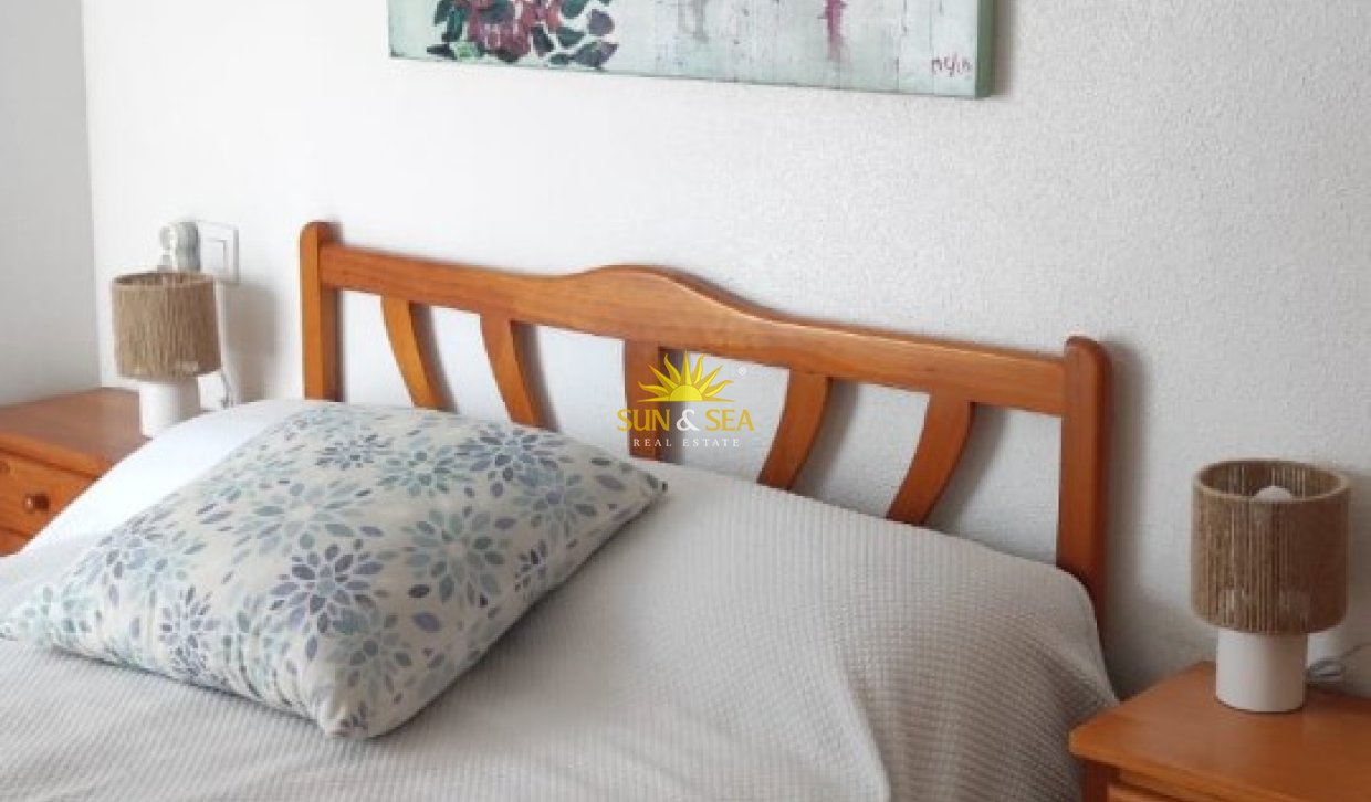 Langfristige Vermietung - Wohnung - Torrevieja - Los Locos