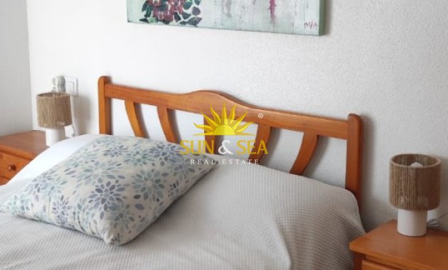 Langfristige Vermietung - Wohnung - Torrevieja - Los Locos