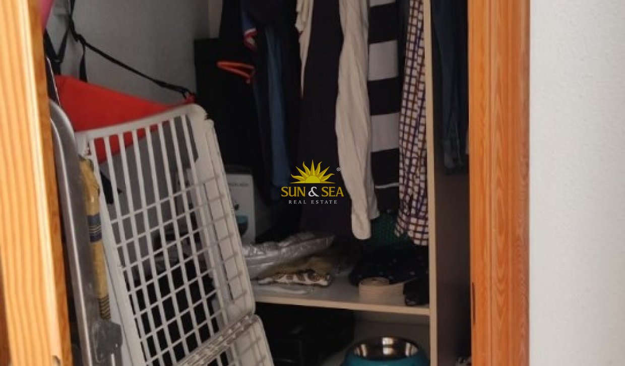 Langfristige Vermietung - Wohnung - Torrevieja - Los Locos