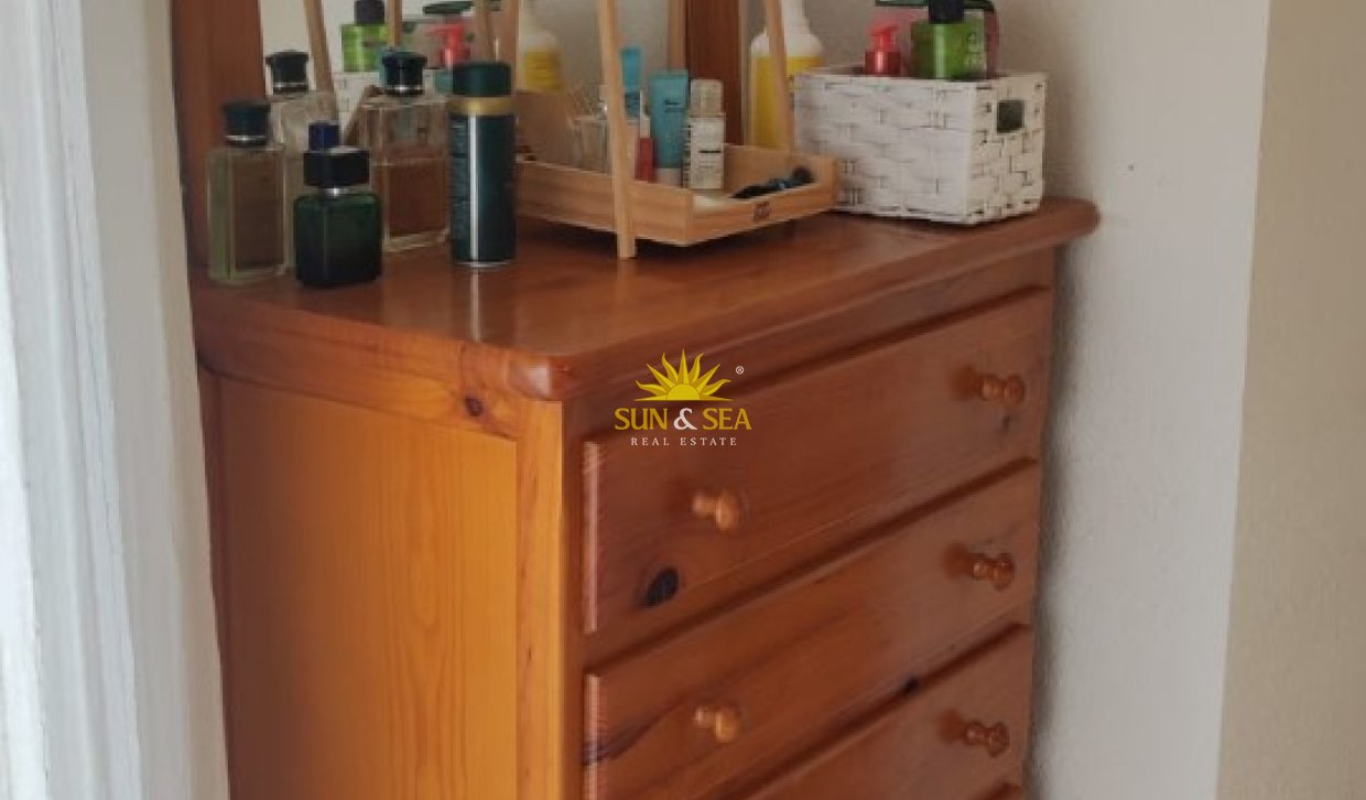 Langfristige Vermietung - Wohnung - Torrevieja - Los Locos