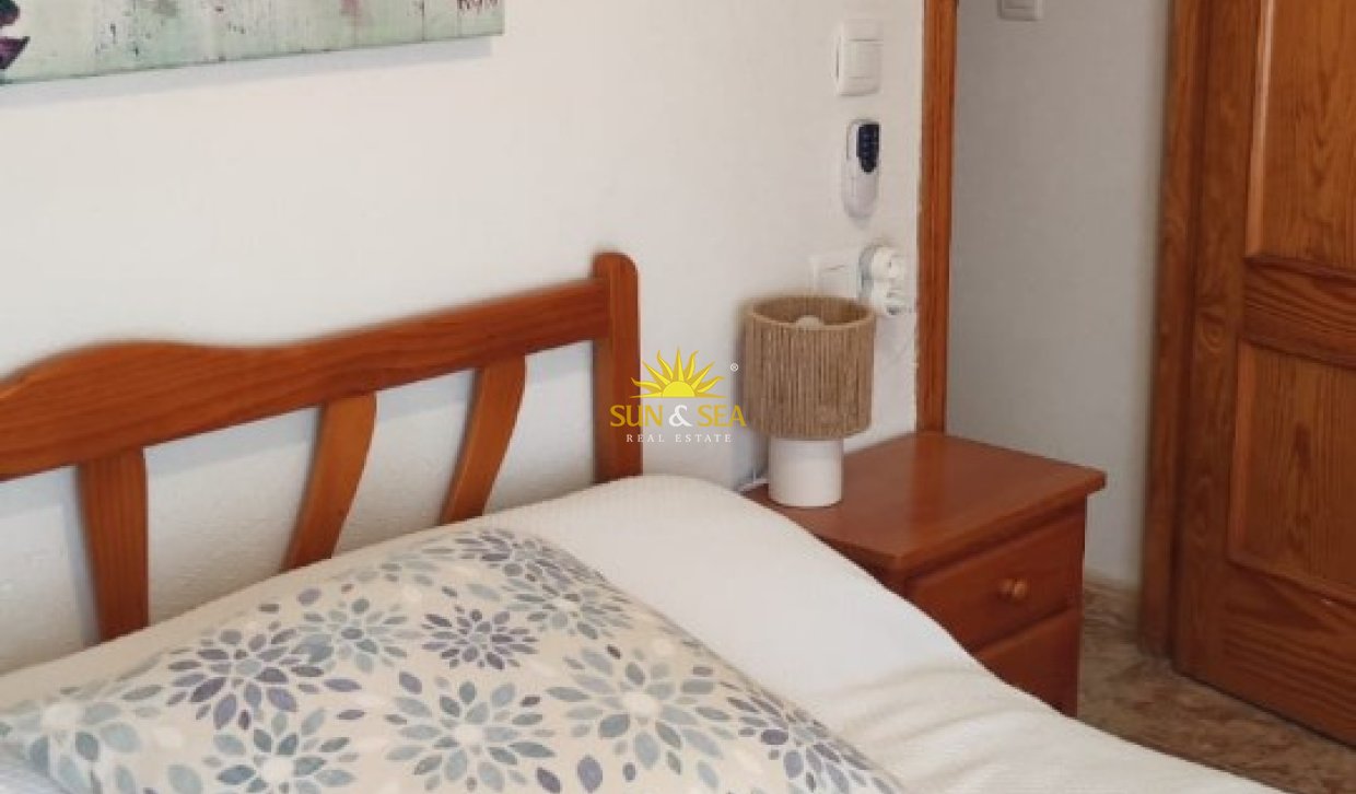 Langfristige Vermietung - Wohnung - Torrevieja - Los Locos