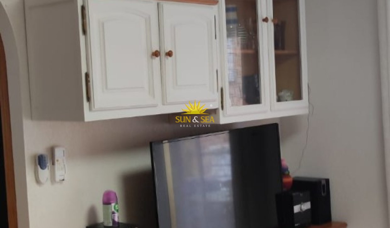 Langfristige Vermietung - Wohnung - Torrevieja - Los Locos