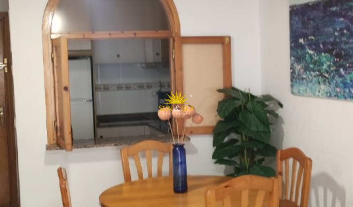 Langfristige Vermietung - Wohnung - Torrevieja - Los Locos