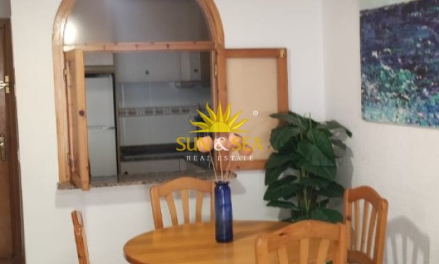 Langfristige Vermietung - Wohnung - Torrevieja - Los Locos