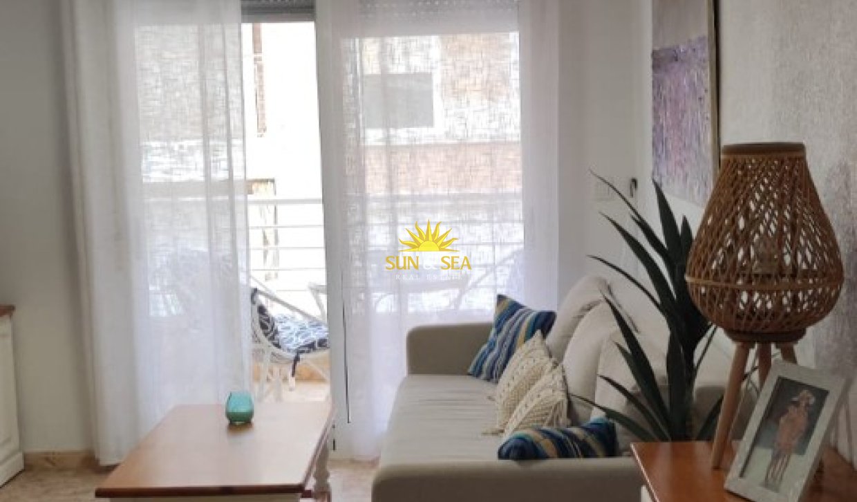Langfristige Vermietung - Wohnung - Torrevieja - Los Locos