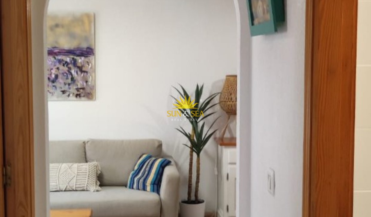 Langfristige Vermietung - Wohnung - Torrevieja - Los Locos