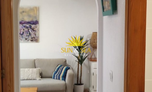 Langfristige Vermietung - Wohnung - Torrevieja - Los Locos