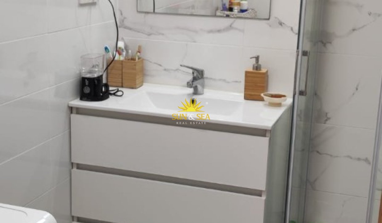 Langfristige Vermietung - Wohnung - Torrevieja - Los Locos