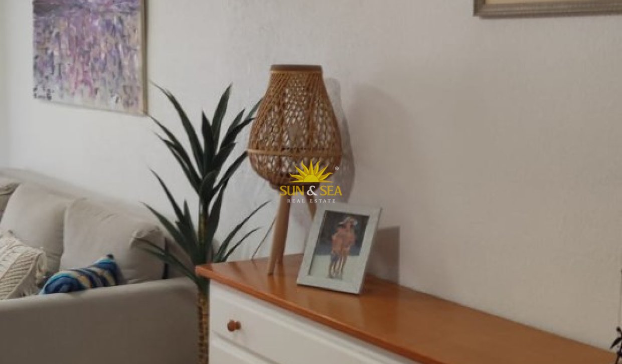 Langfristige Vermietung - Wohnung - Torrevieja - Los Locos
