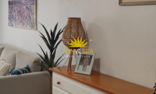 Langfristige Vermietung - Wohnung - Torrevieja - Los Locos