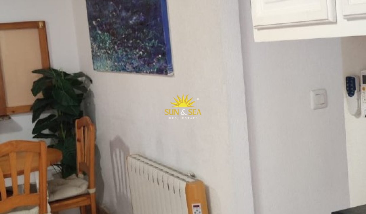 Langfristige Vermietung - Wohnung - Torrevieja - Los Locos