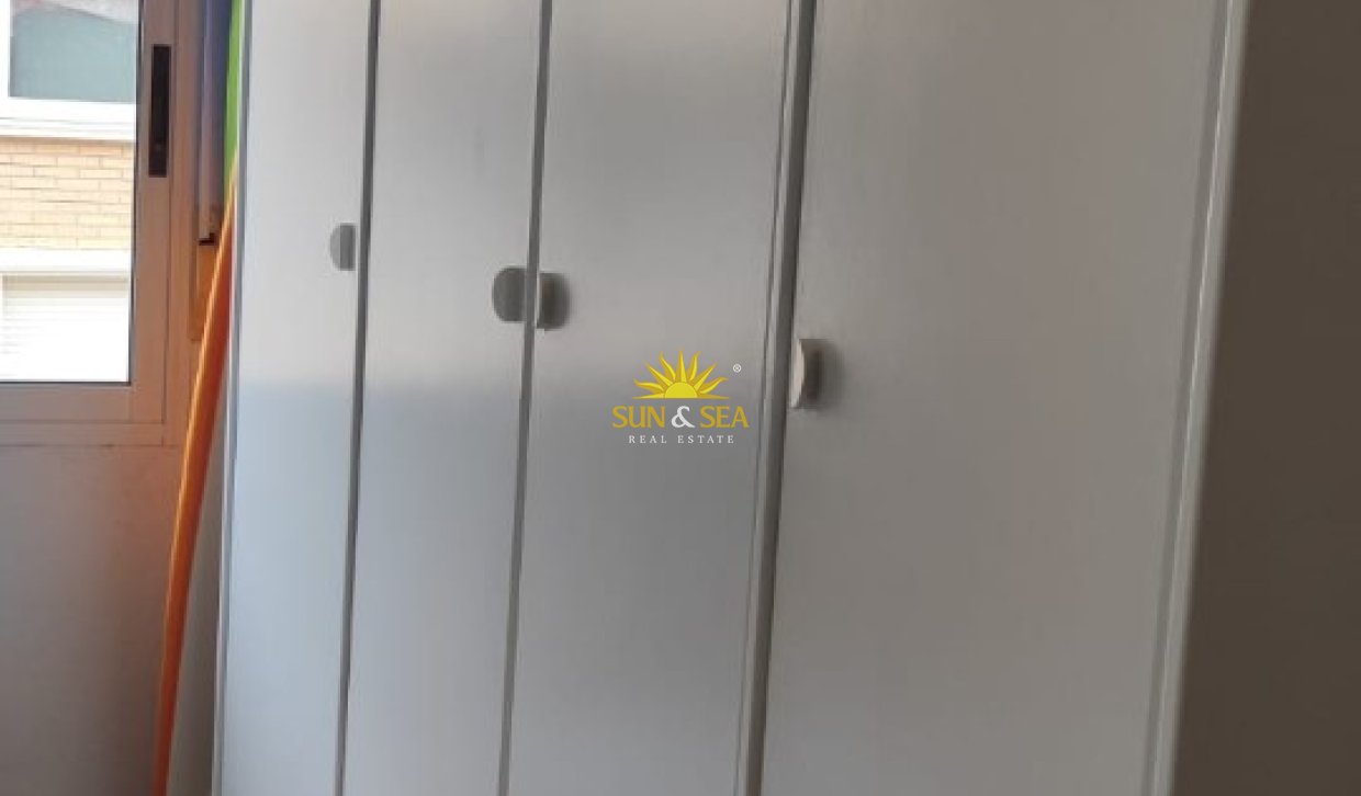 Langfristige Vermietung - Wohnung - Torrevieja - Los Locos