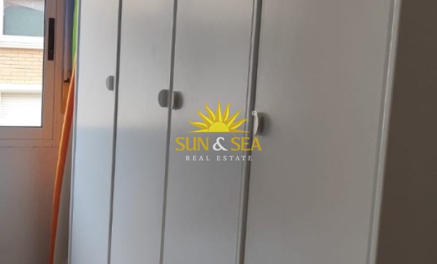 Langfristige Vermietung - Wohnung - Torrevieja - Los Locos
