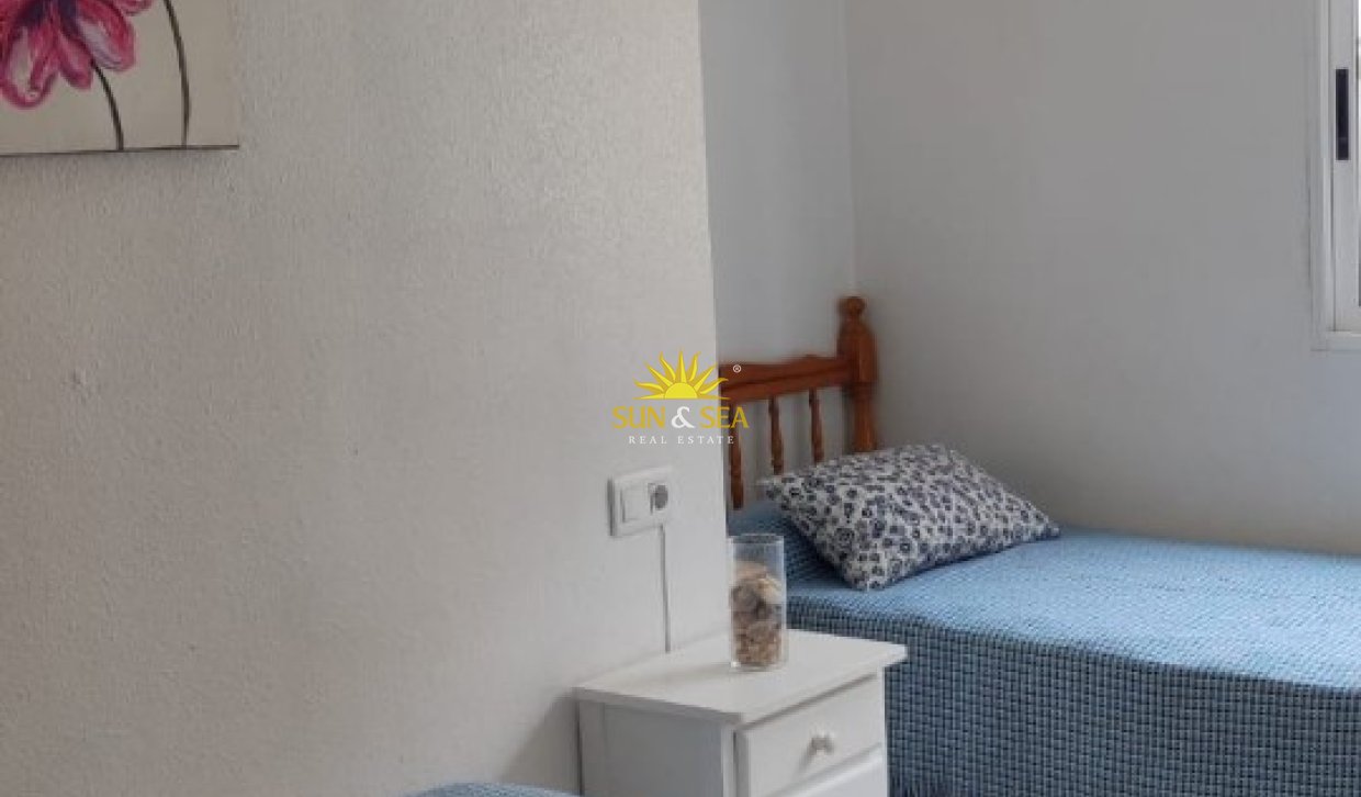 Langfristige Vermietung - Wohnung - Torrevieja - Los Locos