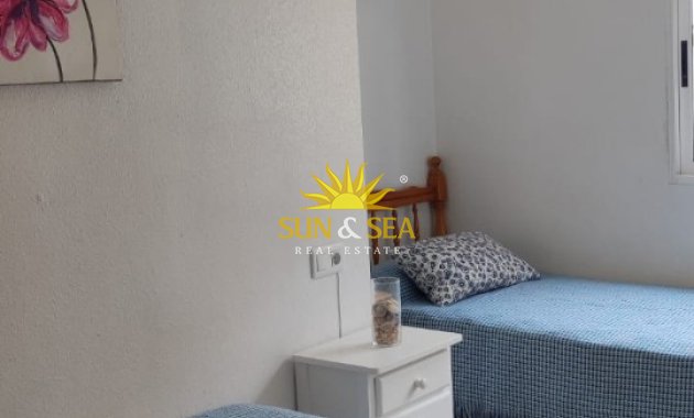 Langfristige Vermietung - Wohnung - Torrevieja - Los Locos