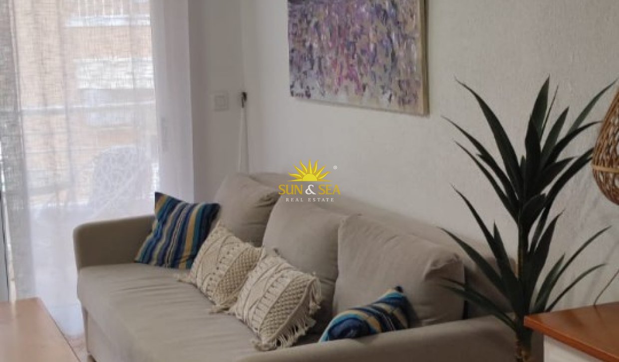 Langfristige Vermietung - Wohnung - Torrevieja - Los Locos