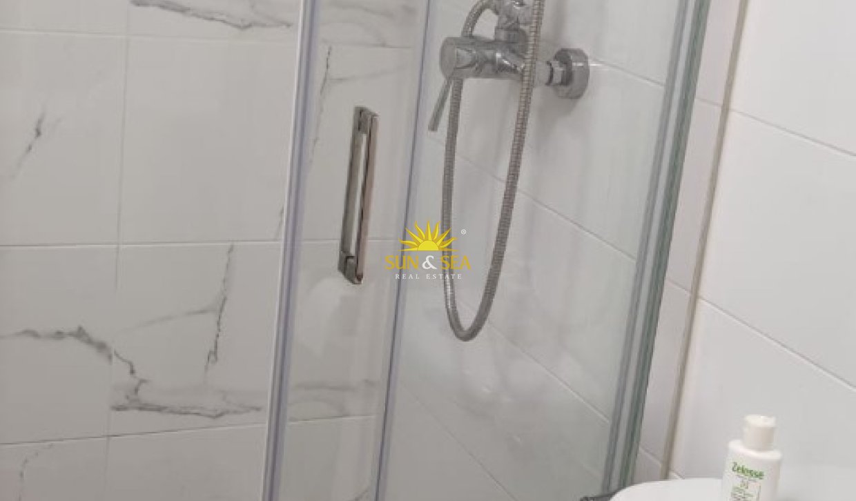 Langfristige Vermietung - Wohnung - Torrevieja - Los Locos