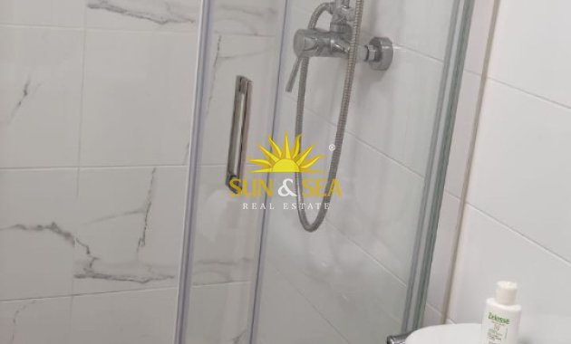 Langfristige Vermietung - Wohnung - Torrevieja - Los Locos