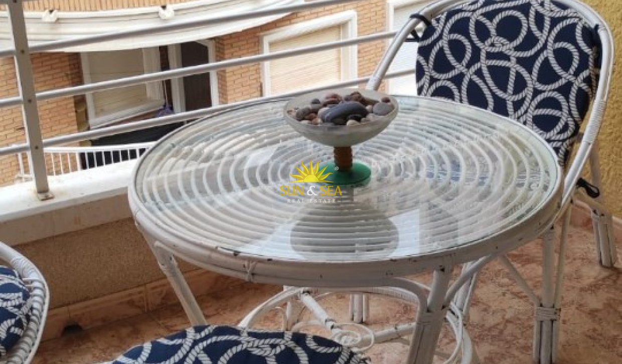 Langfristige Vermietung - Wohnung - Torrevieja - Los Locos