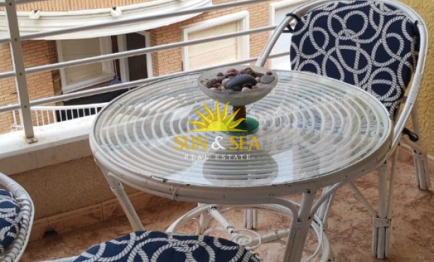 Langfristige Vermietung - Wohnung - Torrevieja - Los Locos