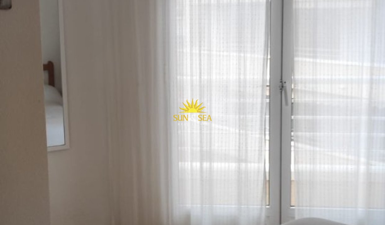 Langfristige Vermietung - Wohnung - Torrevieja - Los Locos