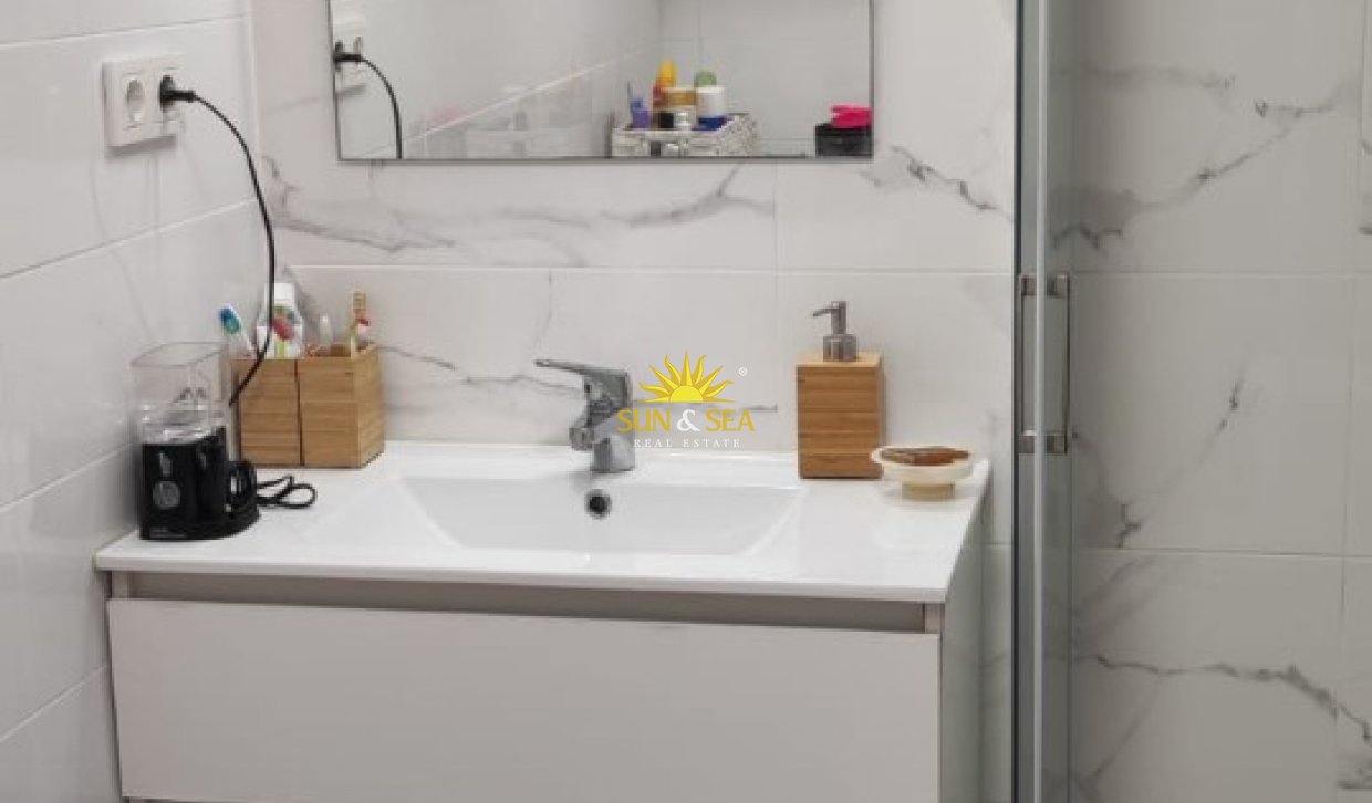 Langfristige Vermietung - Wohnung - Torrevieja - Los Locos