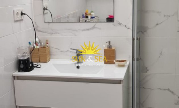 Langfristige Vermietung - Wohnung - Torrevieja - Los Locos