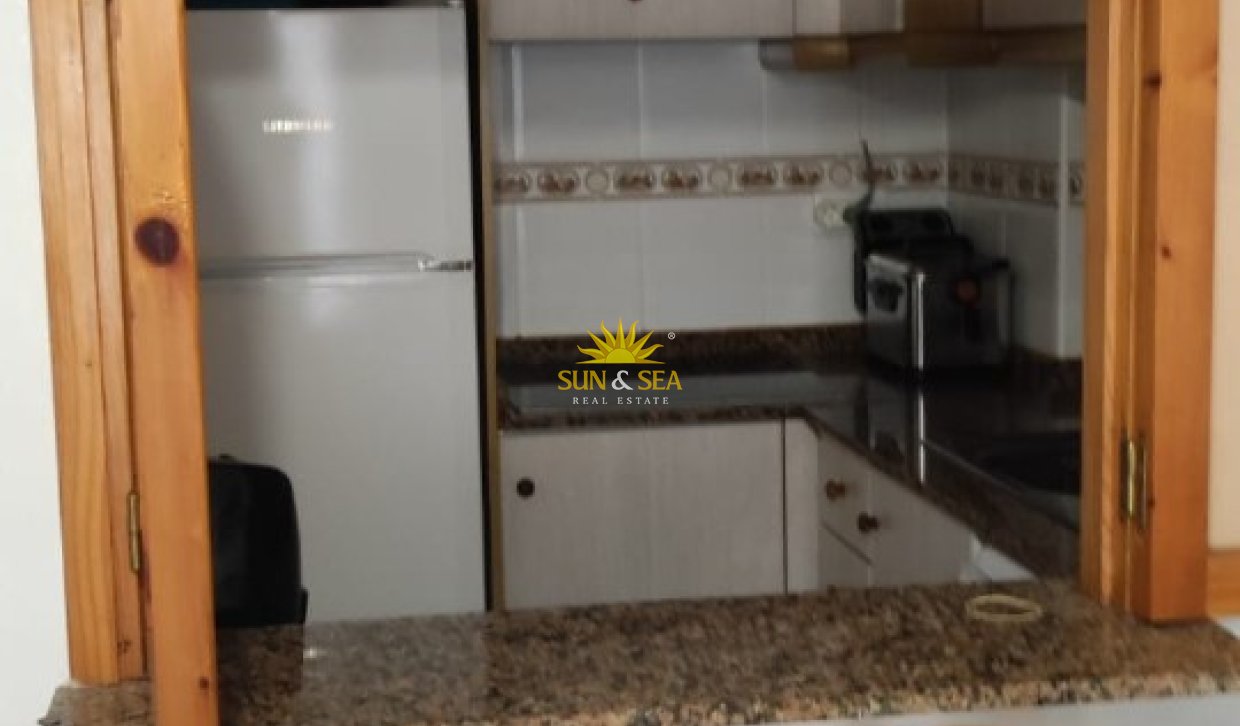 Langfristige Vermietung - Wohnung - Torrevieja - Los Locos
