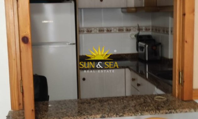 Langfristige Vermietung - Wohnung - Torrevieja - Los Locos