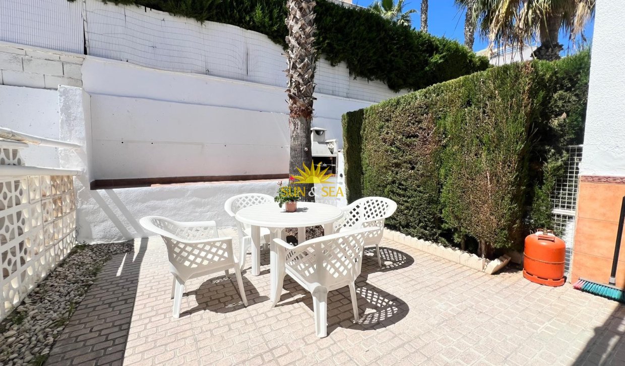 Location à long terme - Ground Floor - Orihuela Costa - Cabo Roig