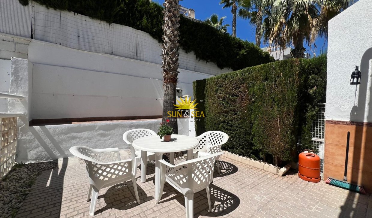 Location à long terme - Ground Floor - Orihuela Costa - Cabo Roig