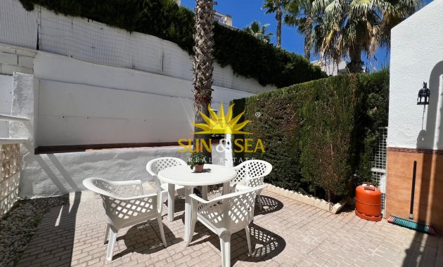 Location à long terme - Ground Floor - Orihuela Costa - Cabo Roig