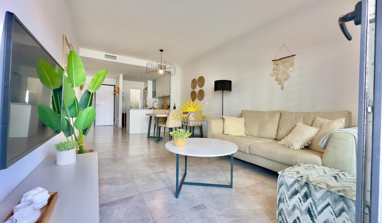 Reventa - Apartamento - Orihuela Costa - Las Filipinas