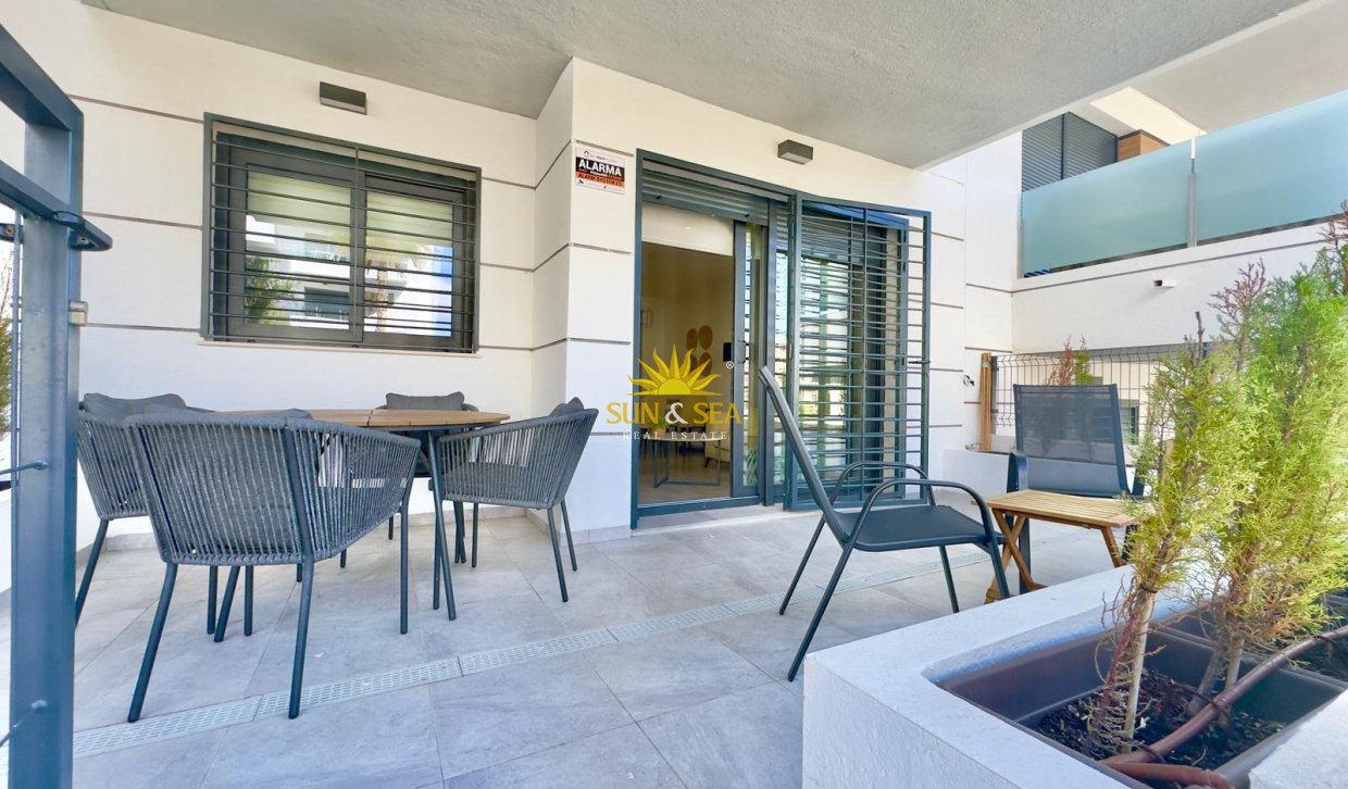 Reventa - Apartamento - Orihuela Costa - Las Filipinas