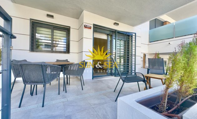 Reventa - Apartamento - Orihuela Costa - Las Filipinas