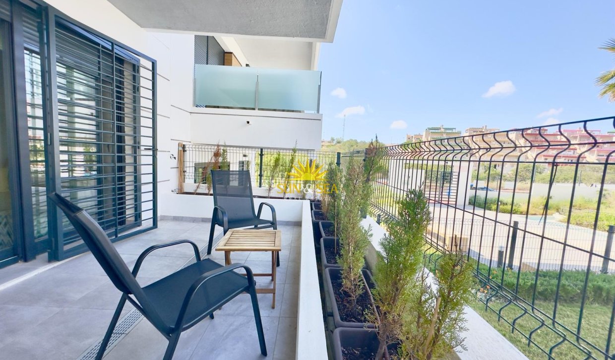 Reventa - Apartamento - Orihuela Costa - Las Filipinas