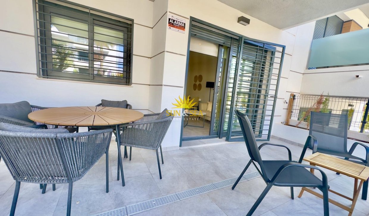 Reventa - Apartamento - Orihuela Costa - Las Filipinas