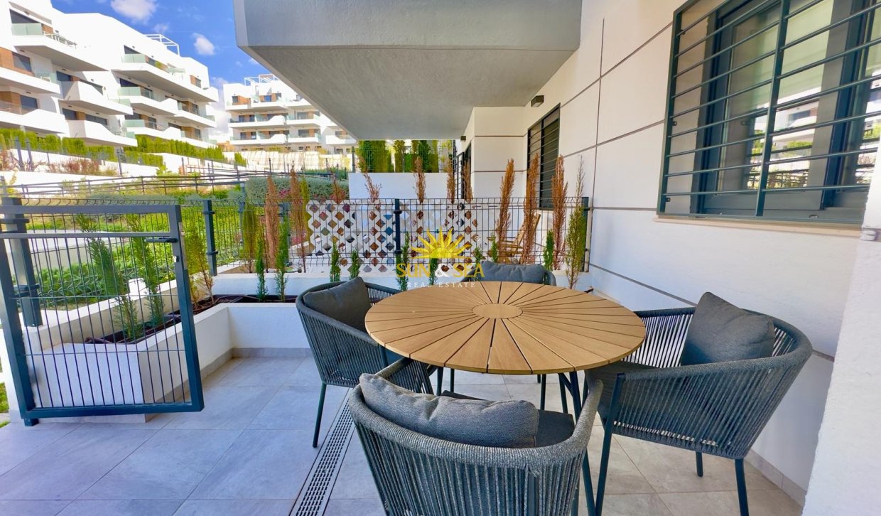 Reventa - Apartamento - Orihuela Costa - Las Filipinas