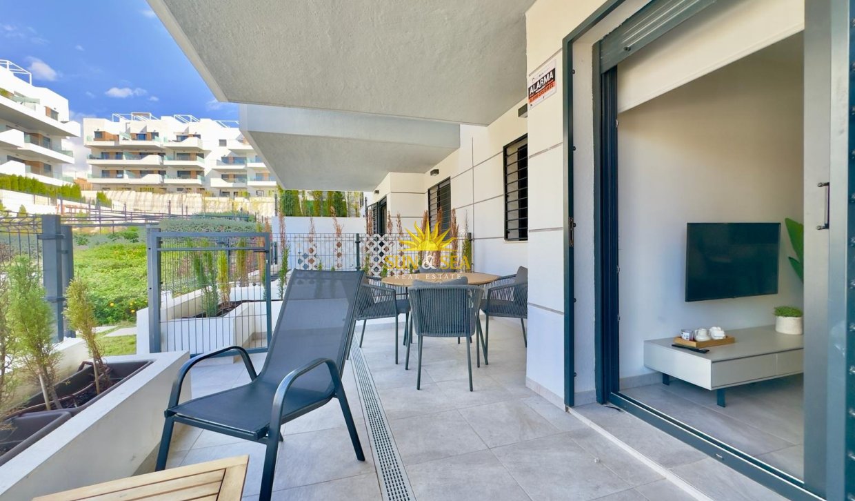 Reventa - Apartamento - Orihuela Costa - Las Filipinas