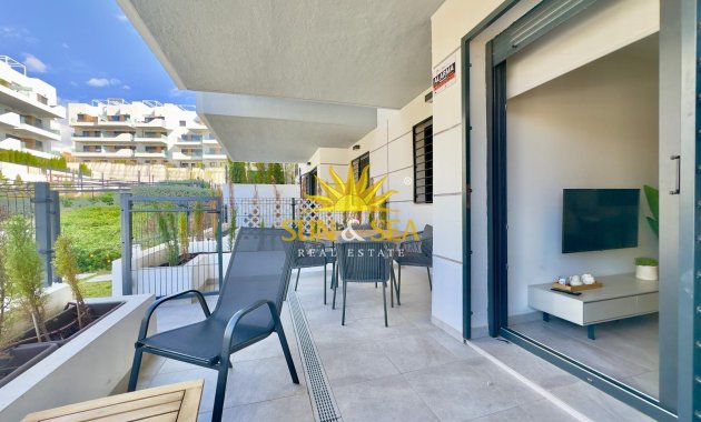 Reventa - Apartamento - Orihuela Costa - Las Filipinas