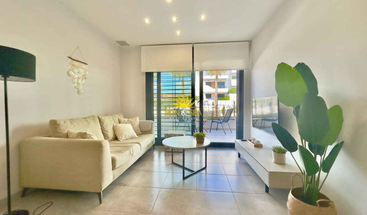 Reventa - Apartamento - Orihuela Costa - Las Filipinas