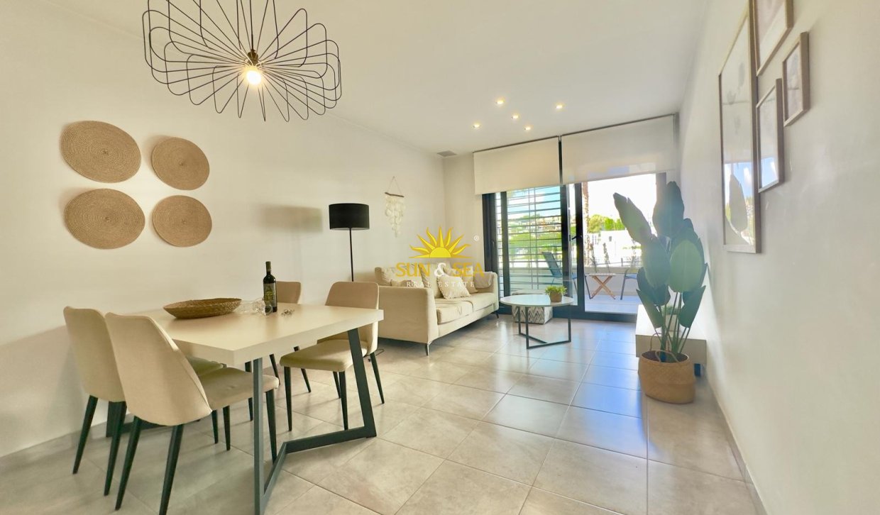 Reventa - Apartamento - Orihuela Costa - Las Filipinas