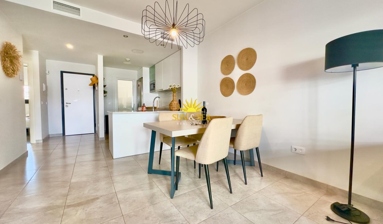 Reventa - Apartamento - Orihuela Costa - Las Filipinas