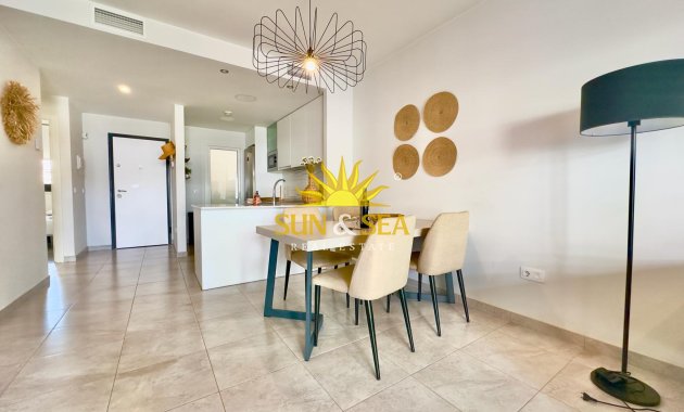 Reventa - Apartamento - Orihuela Costa - Las Filipinas