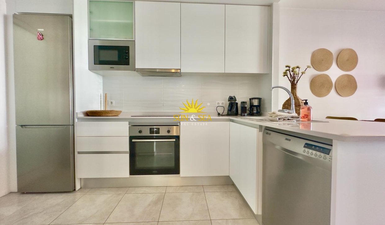 Reventa - Apartamento - Orihuela Costa - Las Filipinas