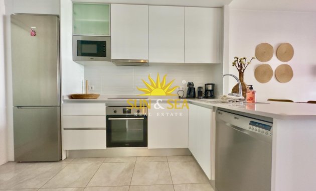 Reventa - Apartamento - Orihuela Costa - Las Filipinas